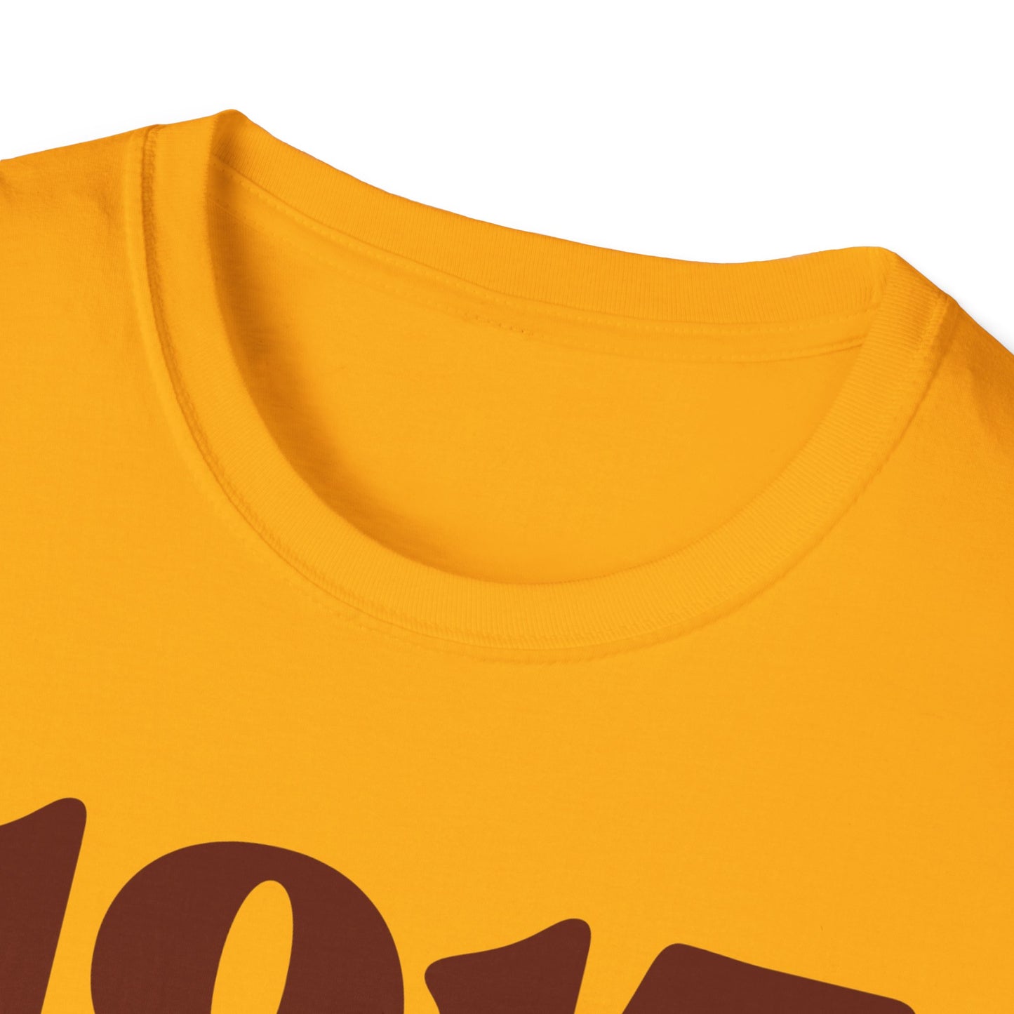 1917 T-Shirt - Softstyle, Perfect for Community Events