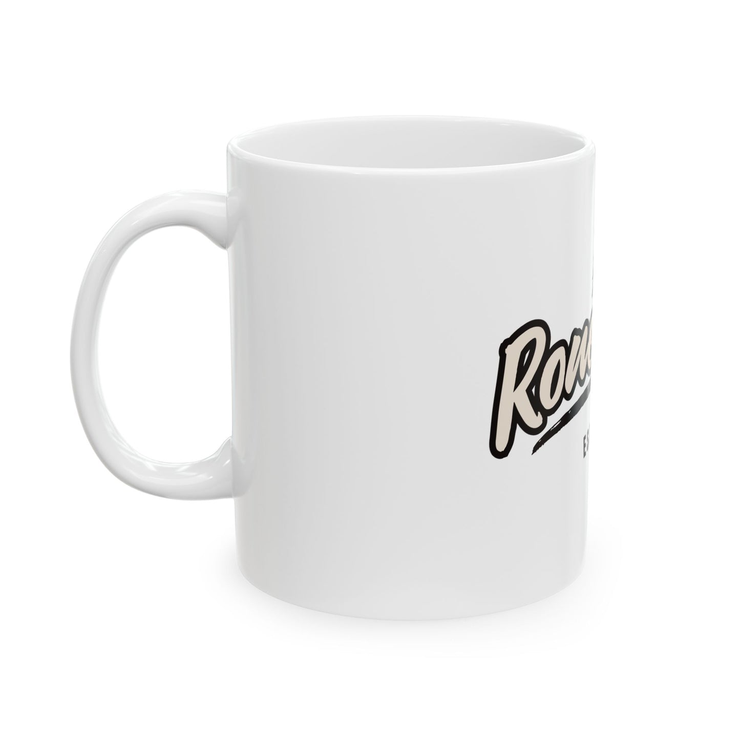 Roneagles Ceramic Mug, (11oz, 15oz)