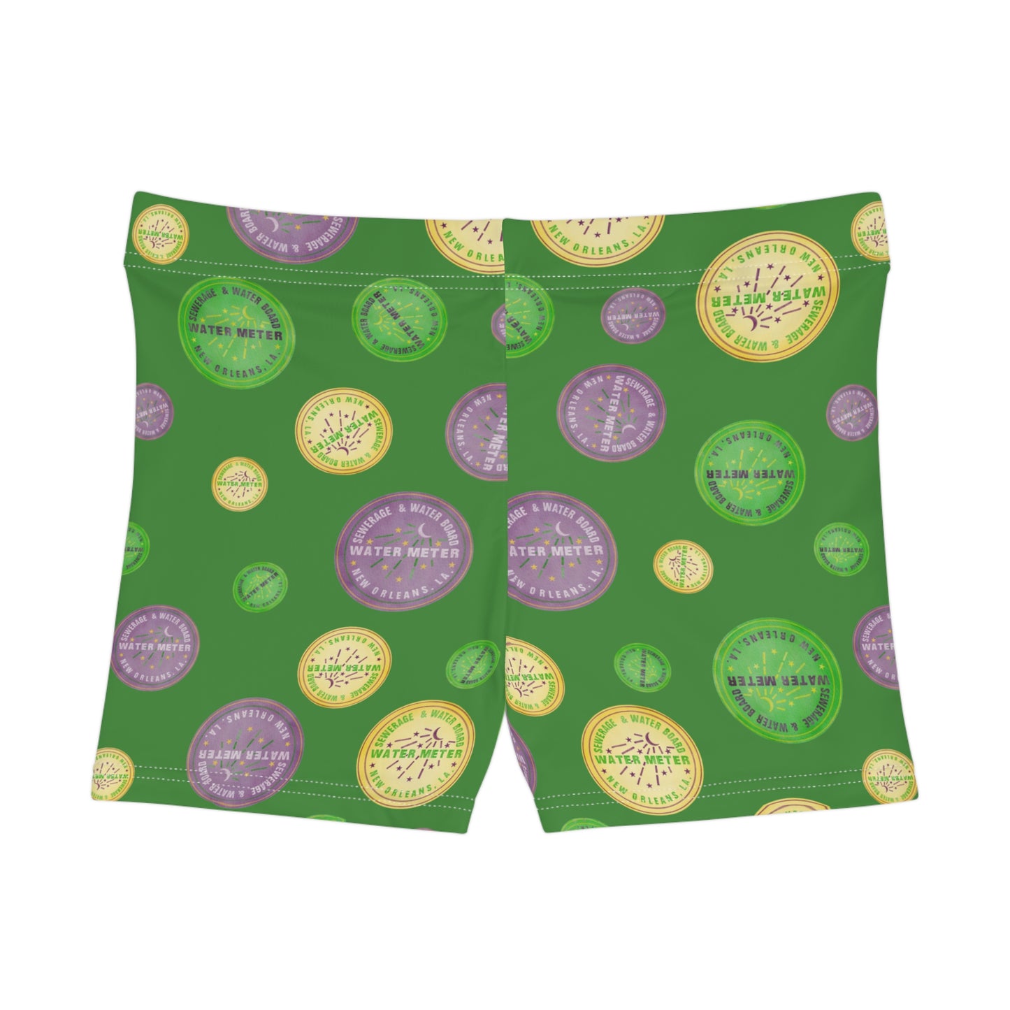 Women's Shorts (AOP)