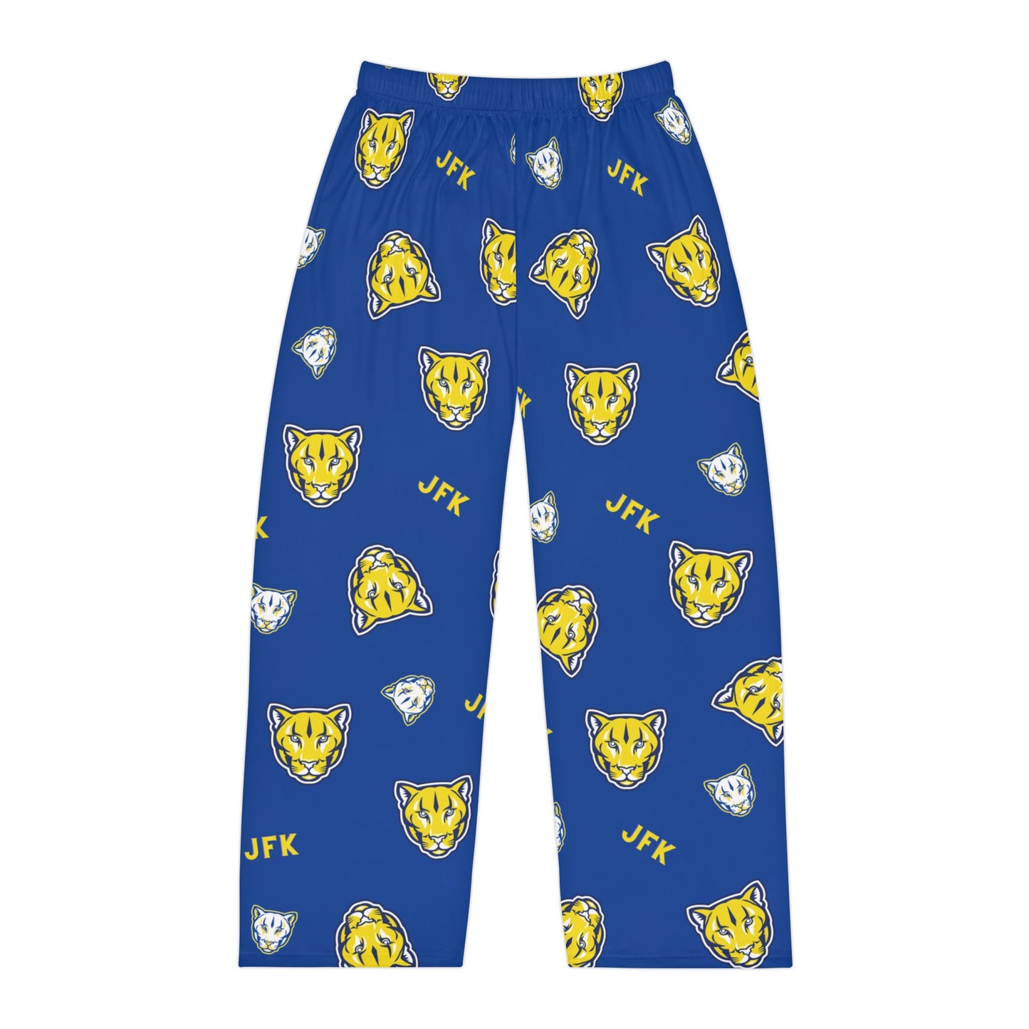 Men's Cougars Pajama Pants blue