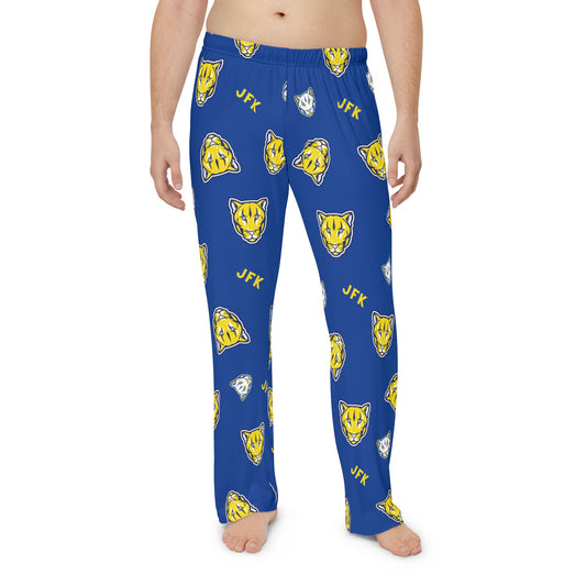 Men's Cougars Pajama Pants blue