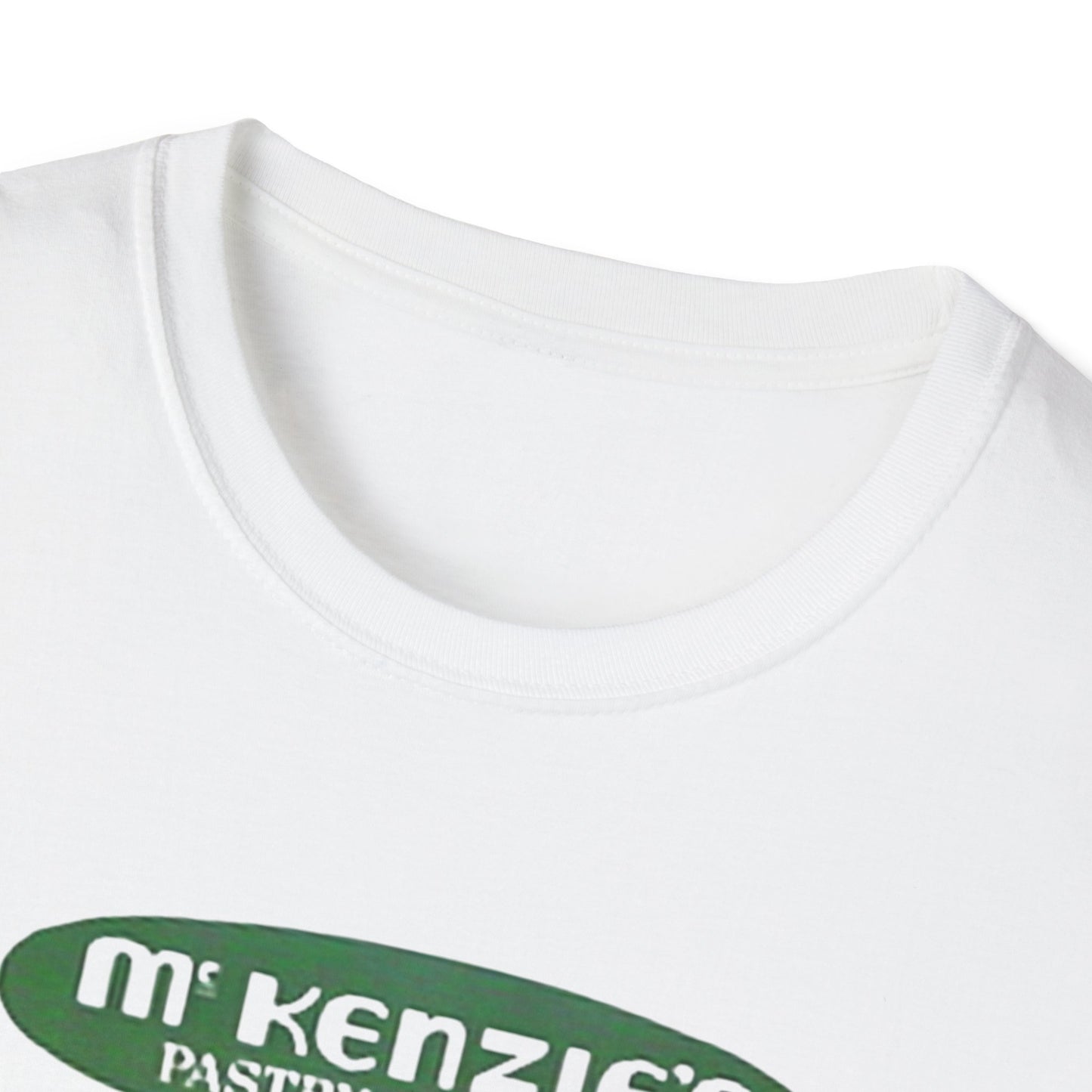 McKenzies Bakery Unisex Softstyle T-Shirt