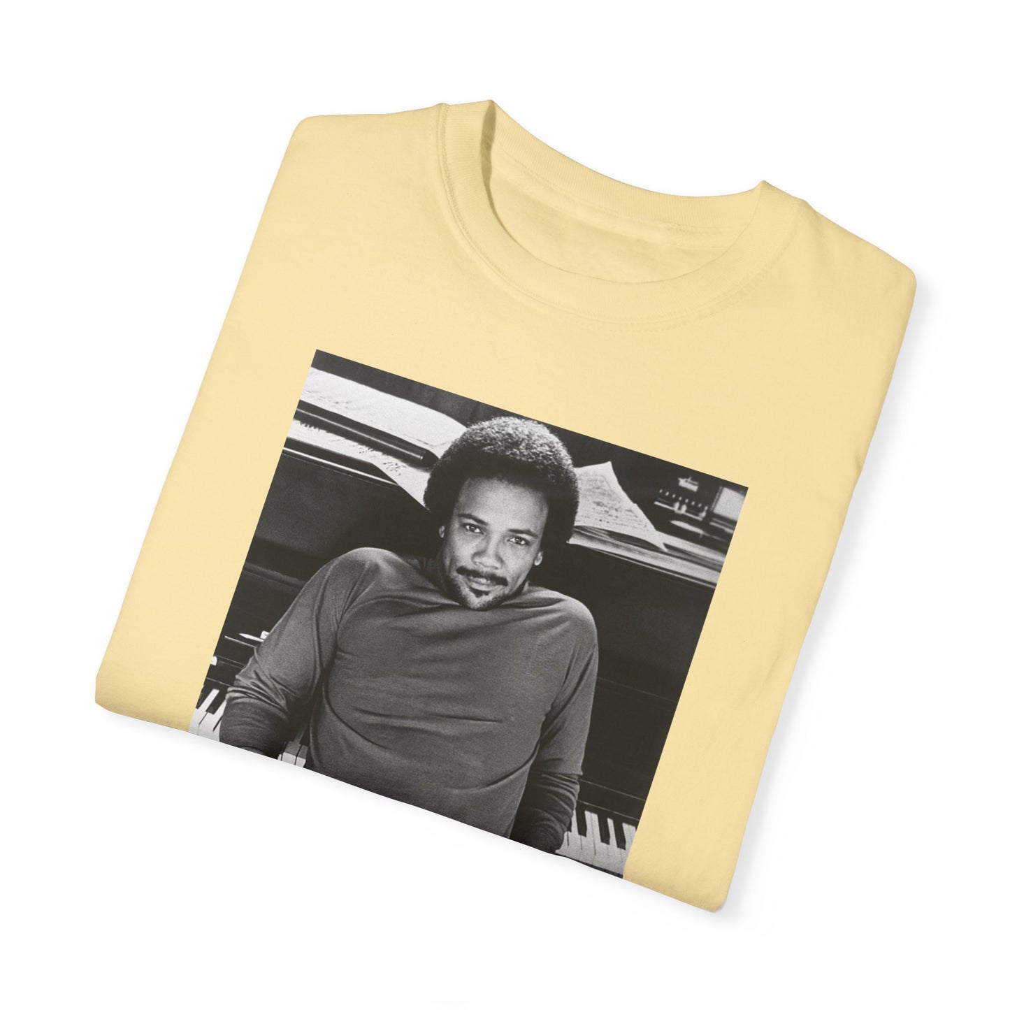 Quincy Jones Garment-Dyed T-shirt