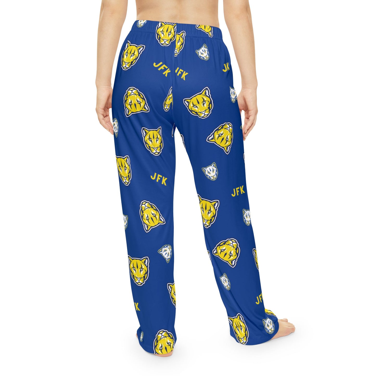 Women's Pajama Pants blue