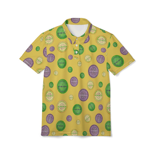 Copy of Copy of Copy of Copy of Unisex Polo Shirt (AOP)