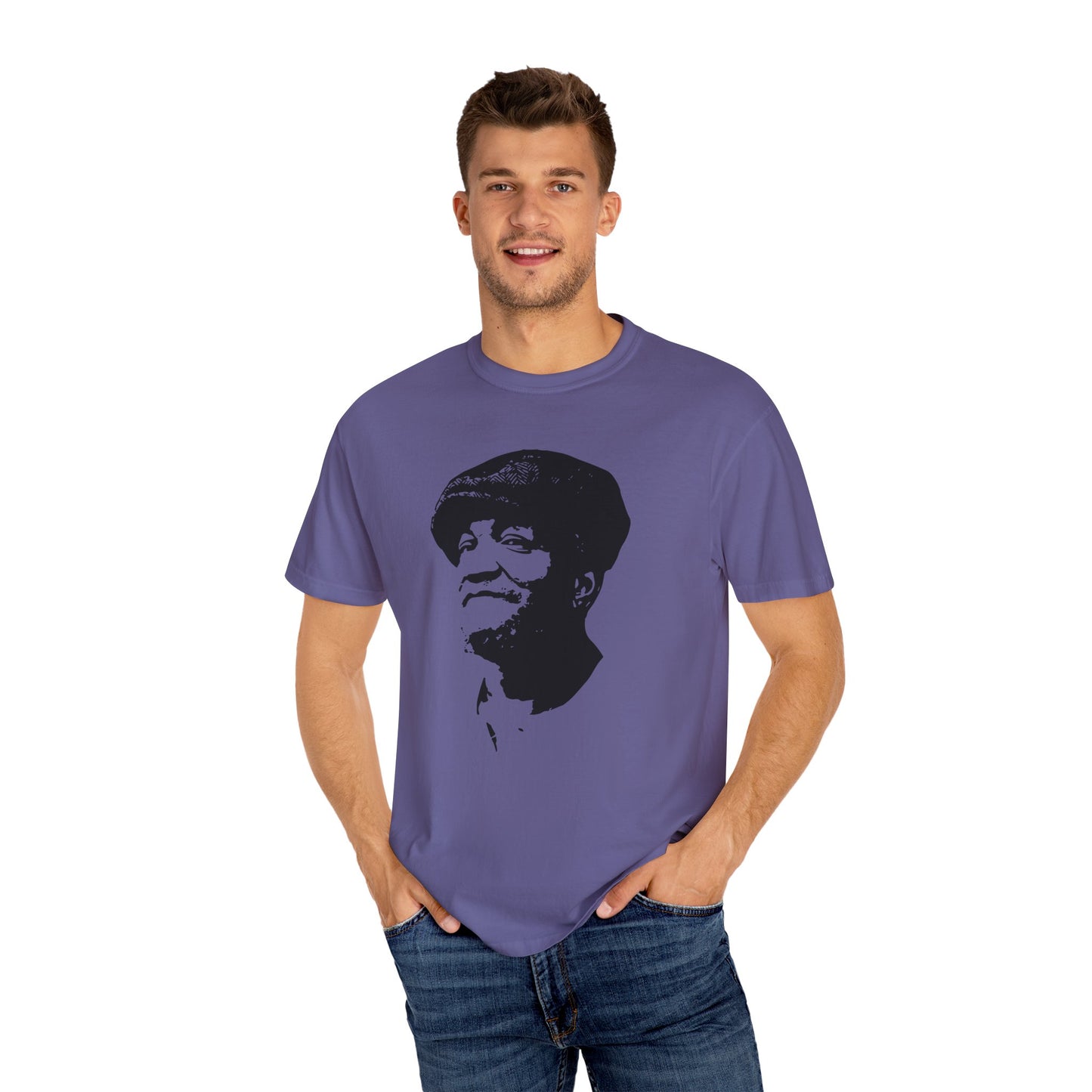 Fred Sanford Unisex Garment-Dyed T-shirt