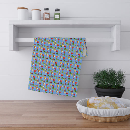 Holy Trinity Tea Towels (cotton, poly)