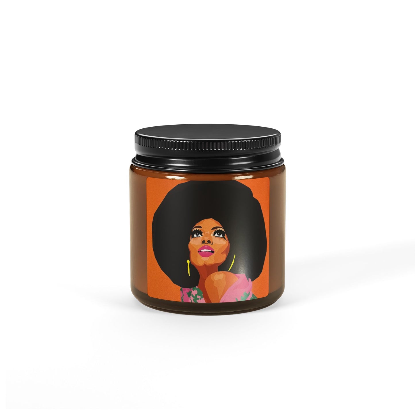 Diana Ross Scented Soy Candle