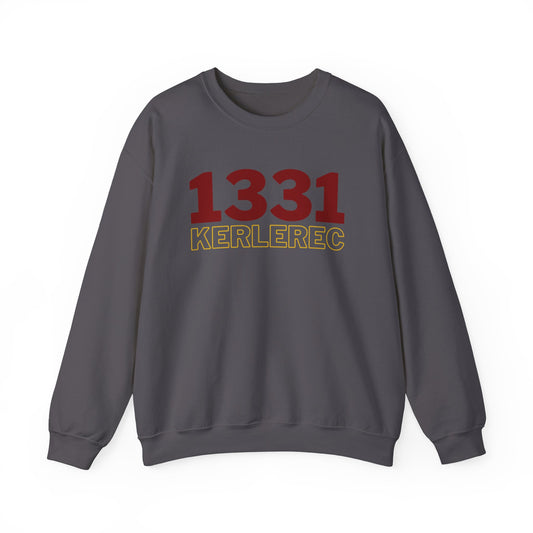 1331 Kerlerec Unisex Heavy Blend™ Crewneck Sweatshirt