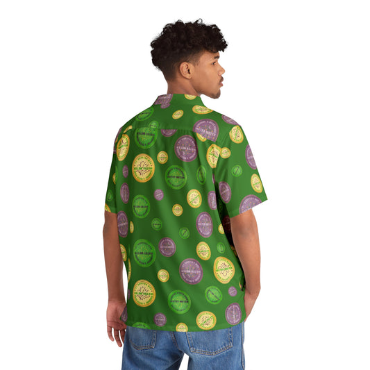 Copy of Copy of Men's Hawaiian Shirt (AOP)