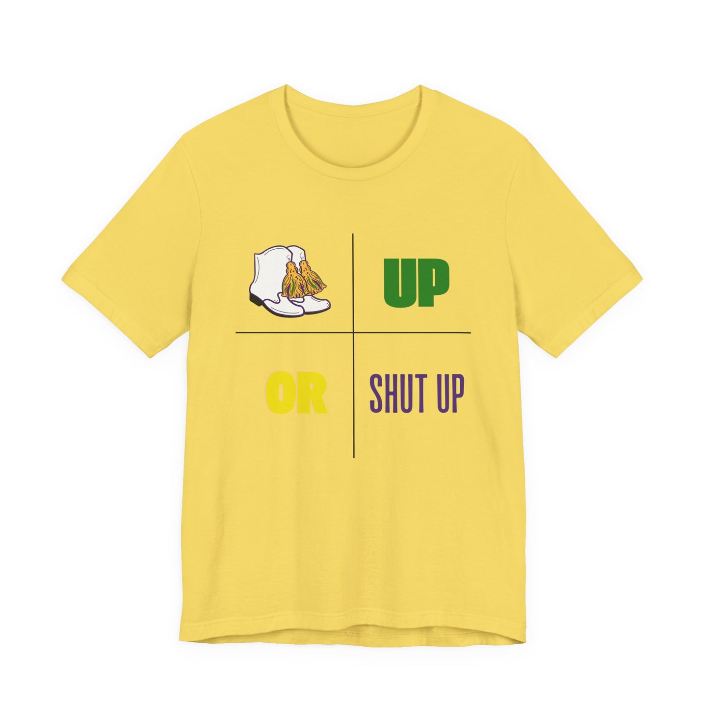 Copy of Copy of Unisex Jersey Short Sleeve Tee