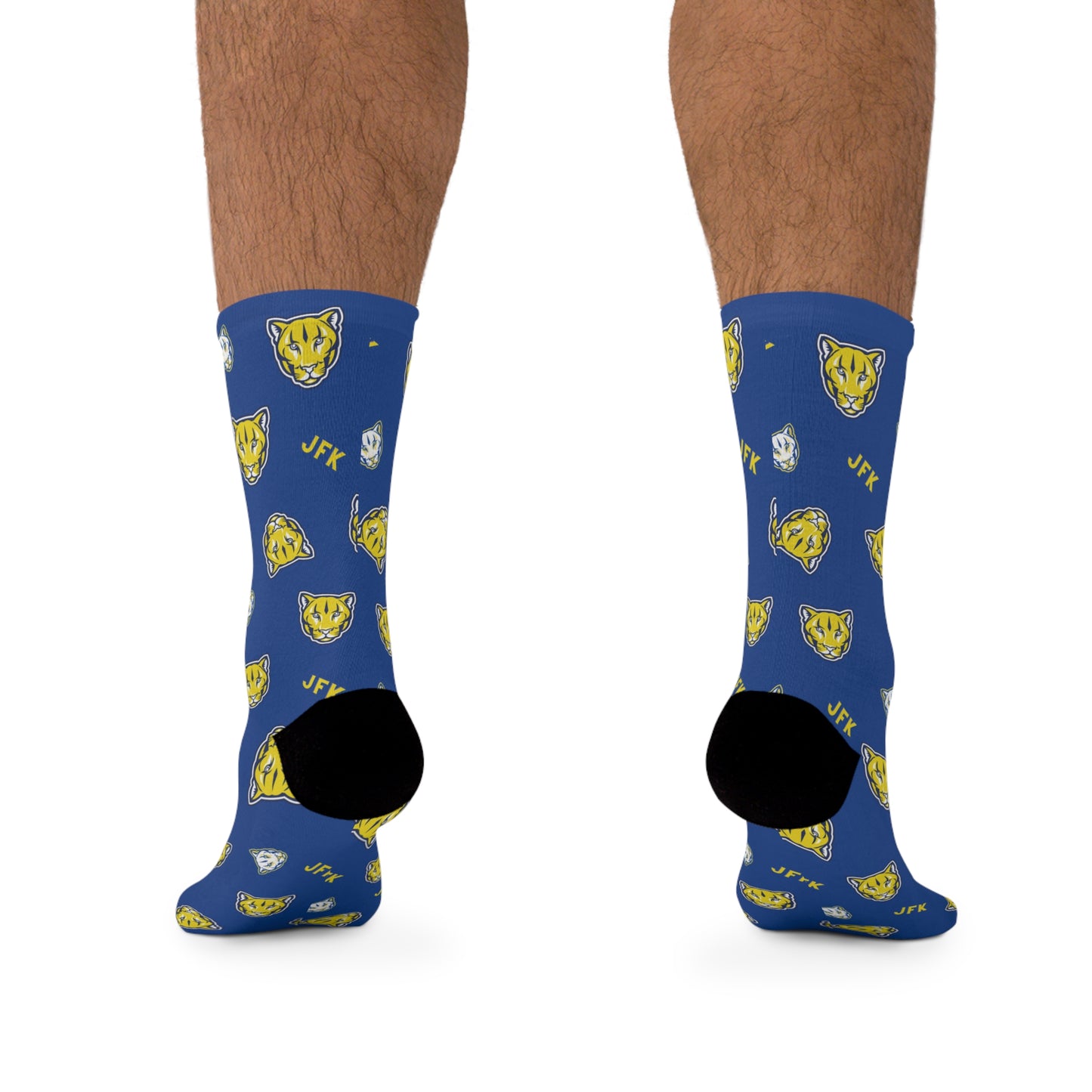 JFK Kennedy Poly Socks