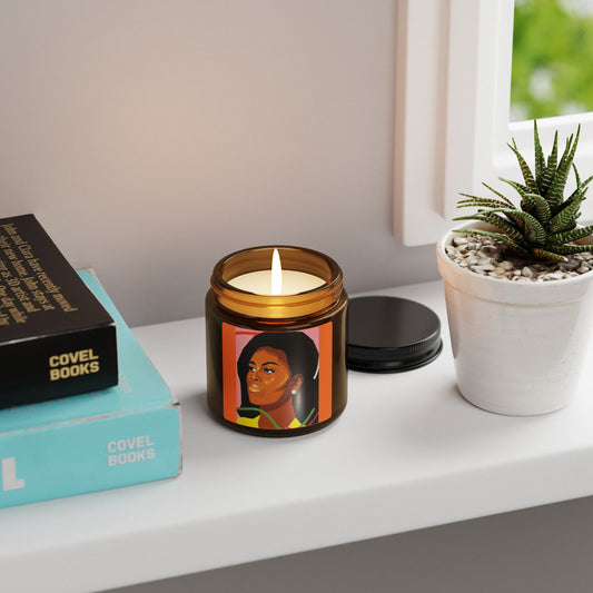 Michelle Obama Scented Soy Candle