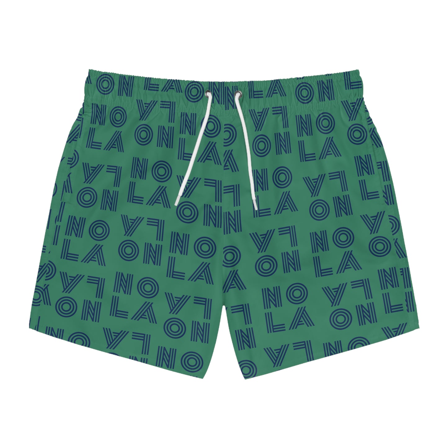 Swim Trunks (Nola print)