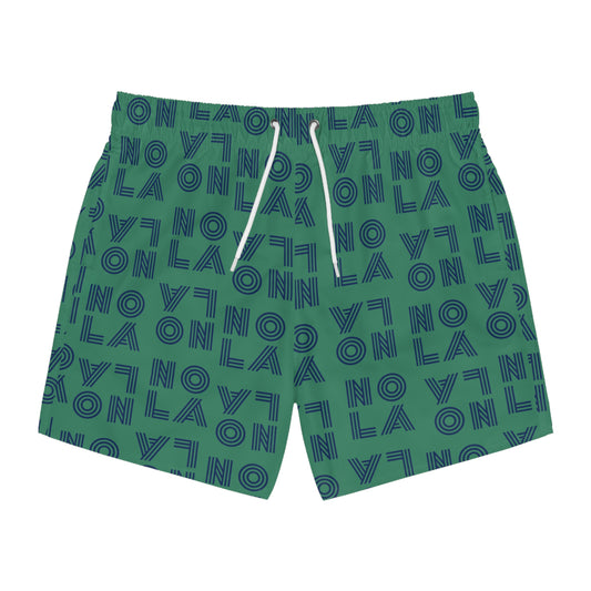 Swim Trunks (Nola print)