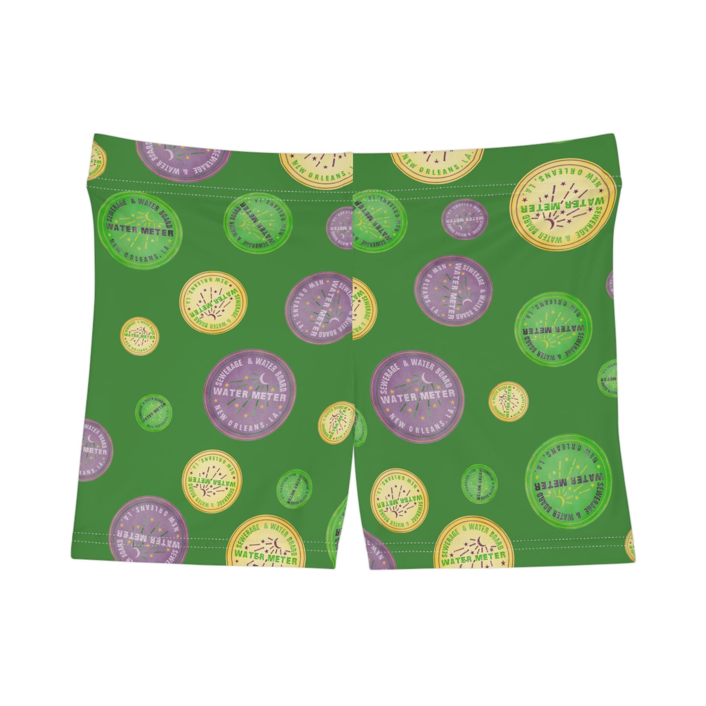 Women's Shorts (AOP)