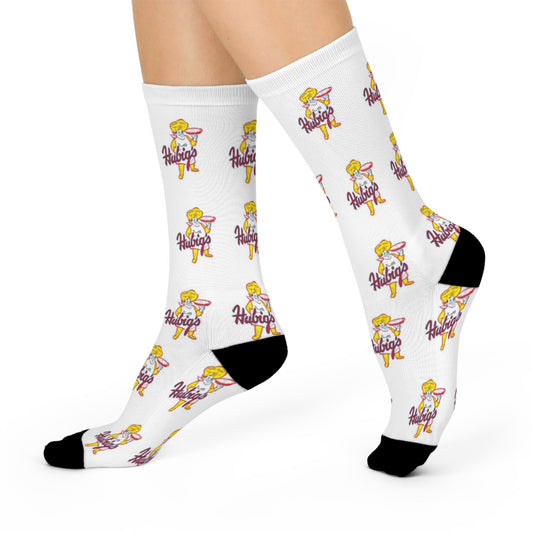 Hubigs Pie Crew Socks