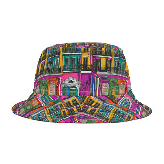 Bucket Hat (FQ print)