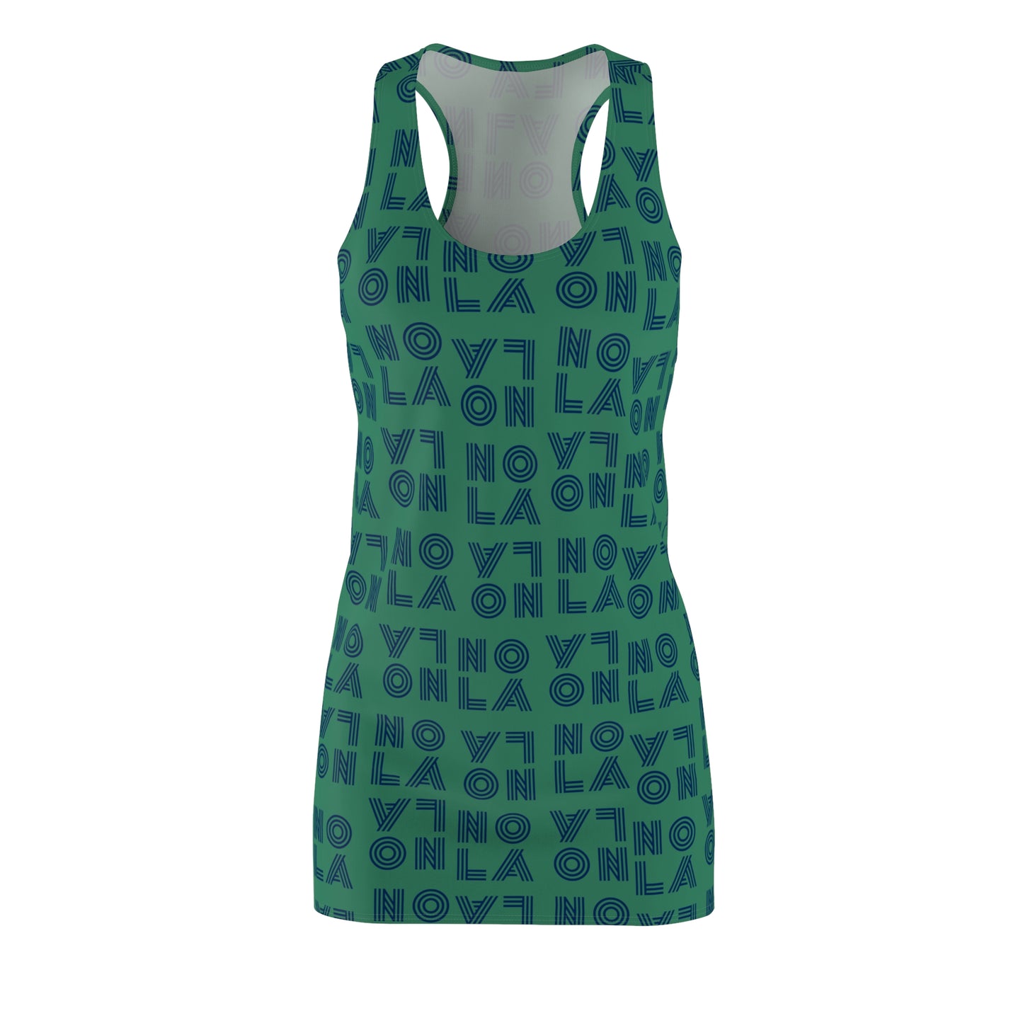 Nola Women's Racerback Dress