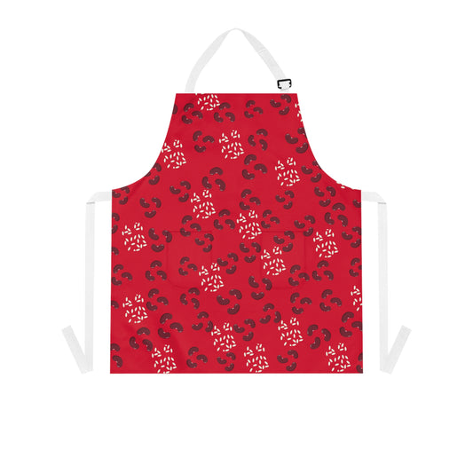 Camelia Beans Apron