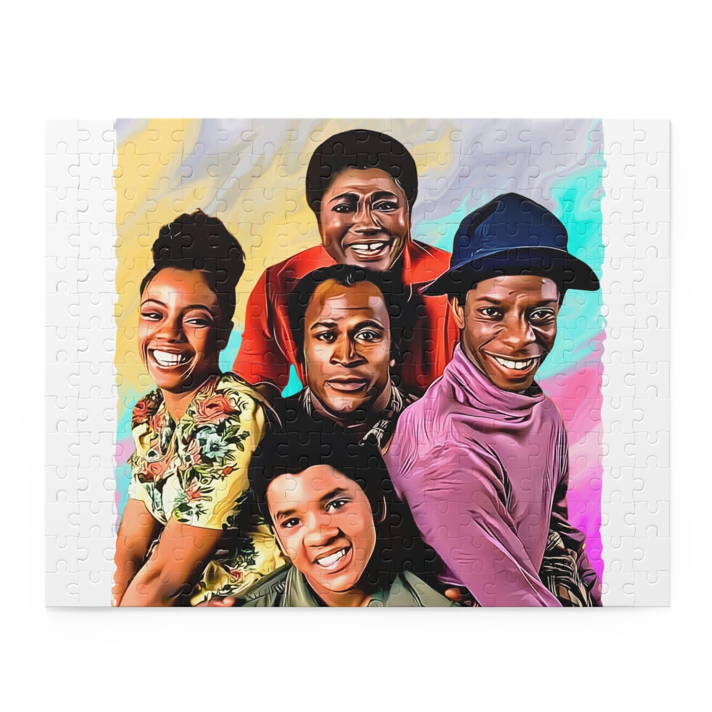 Good Times Puzzle (120, 252, 500-Piece)