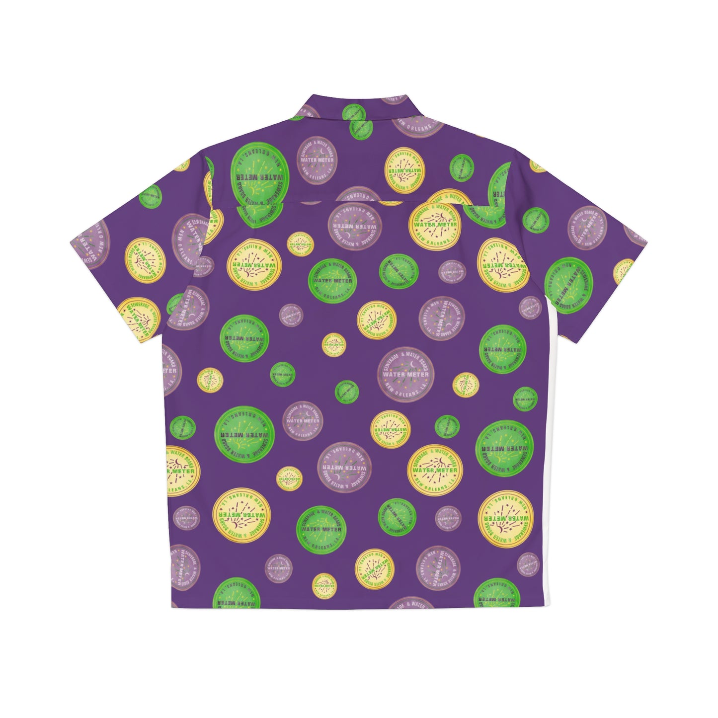 Copy of Men's Hawaiian Shirt (AOP)