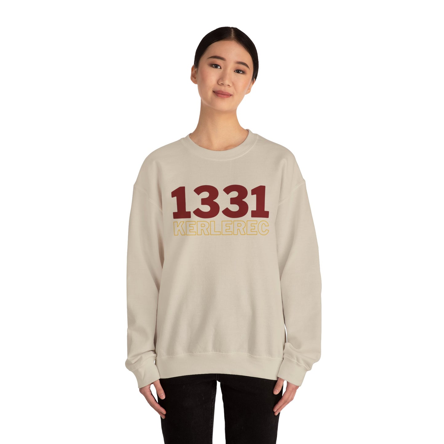 1331 Kerlerec Unisex Heavy Blend™ Crewneck Sweatshirt