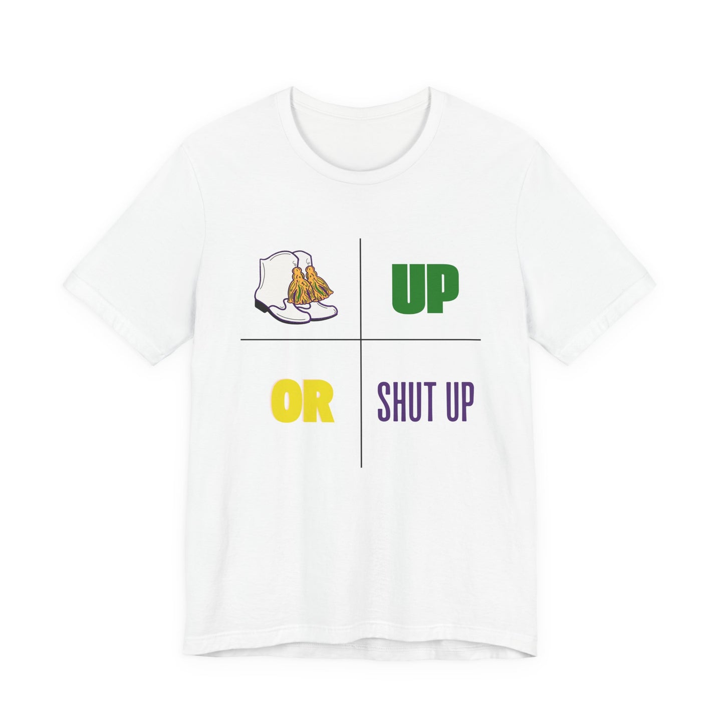 Copy of Copy of Unisex Jersey Short Sleeve Tee