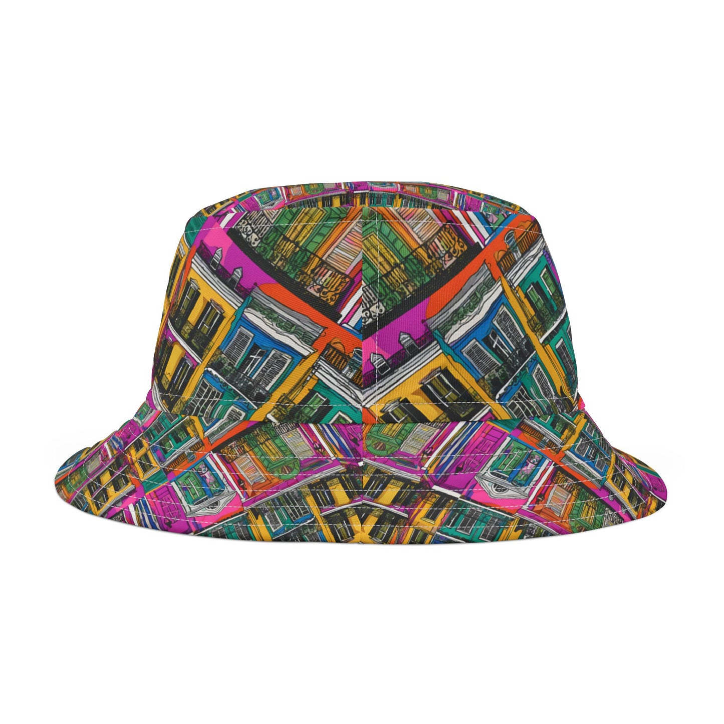 Bucket Hat (FQ print)