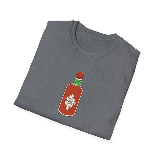 Hot Sauce Unisex Softstyle T-Shirt