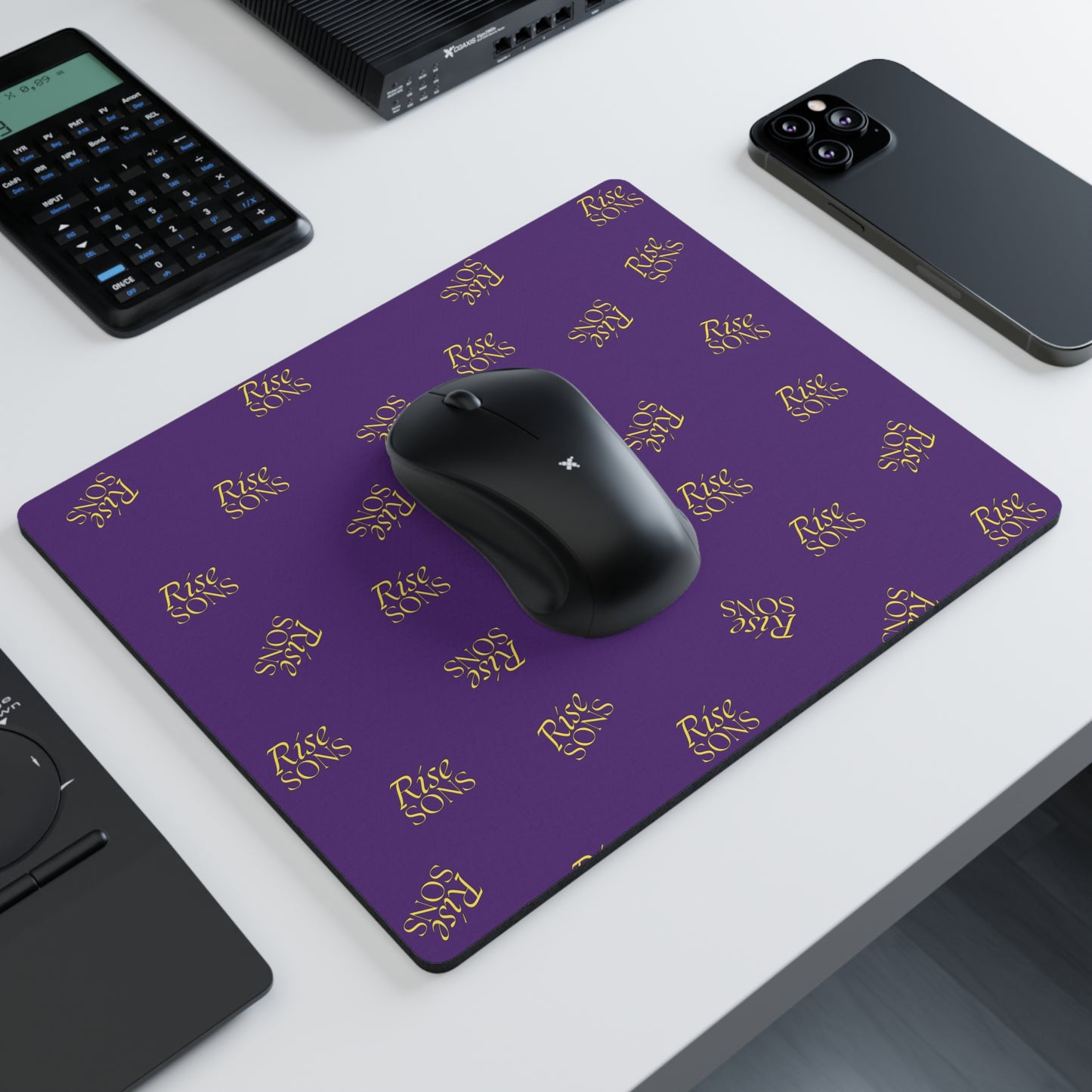 Rise Sons Mouse Pad