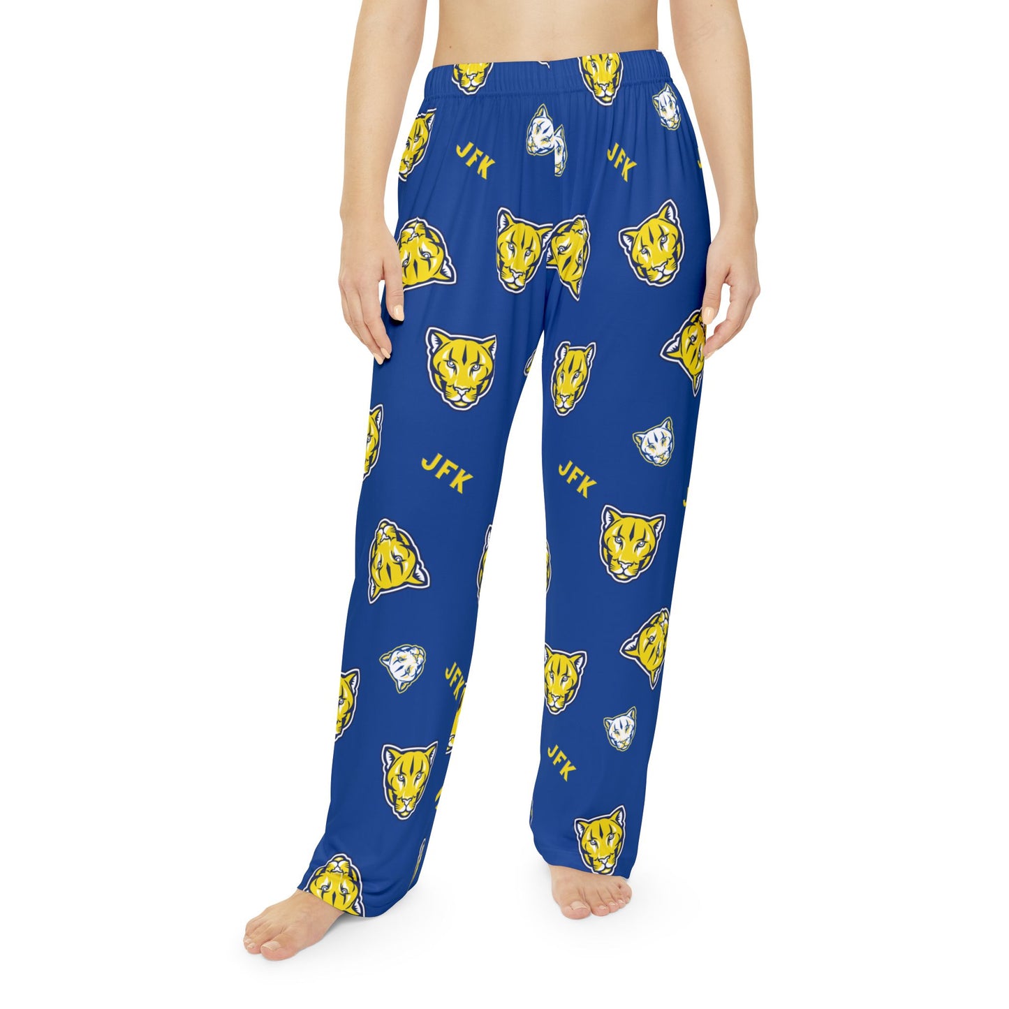 Women's Pajama Pants blue