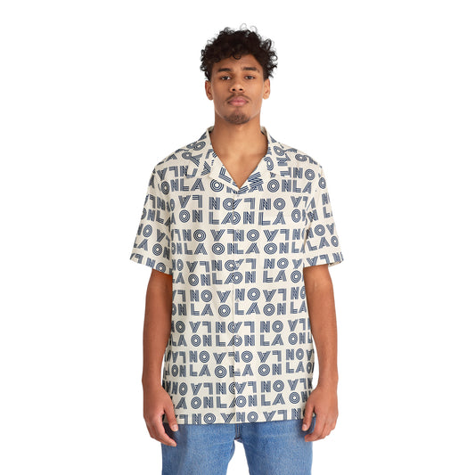 Men's Nola Button Down Shirt