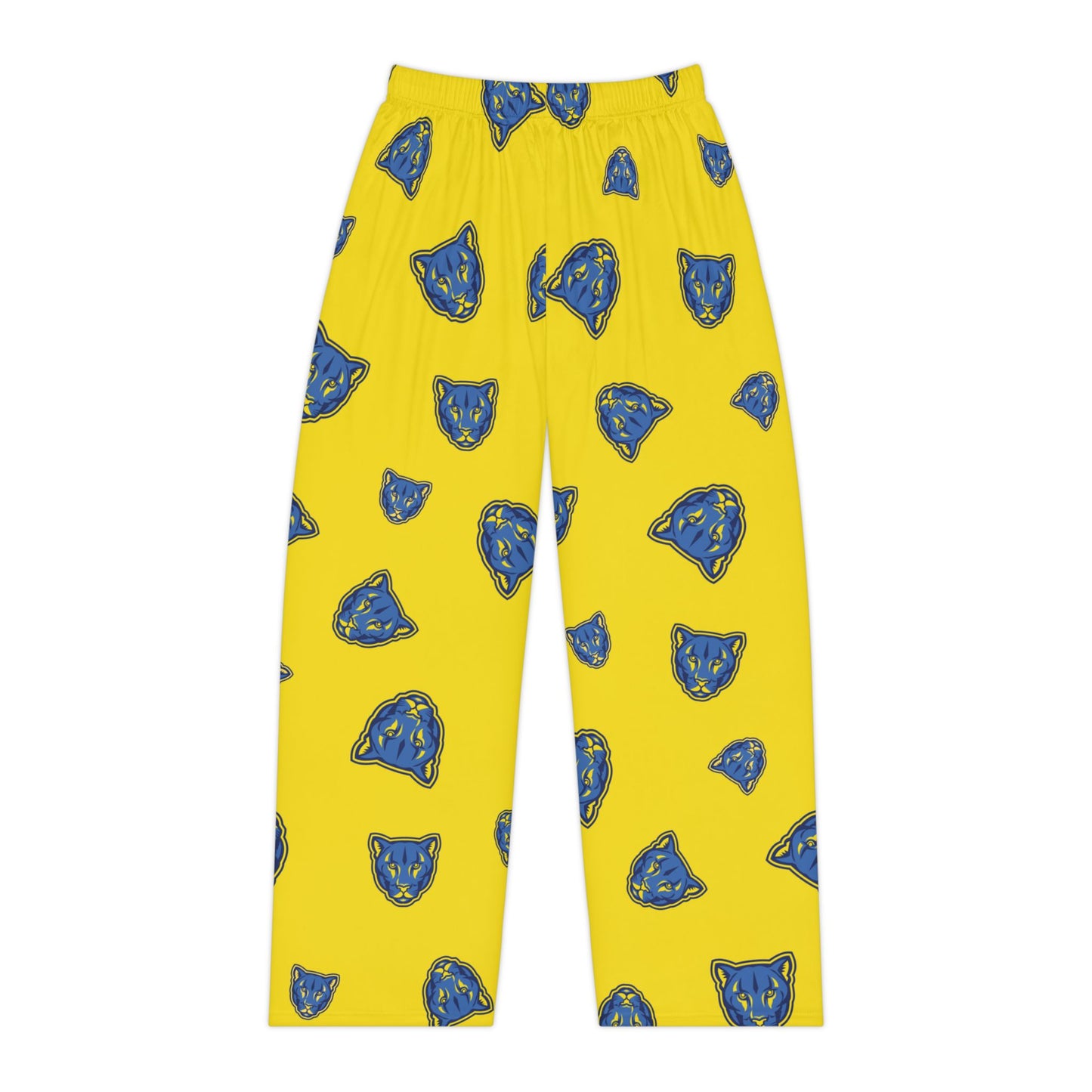 Women's Pajama Pants yellow