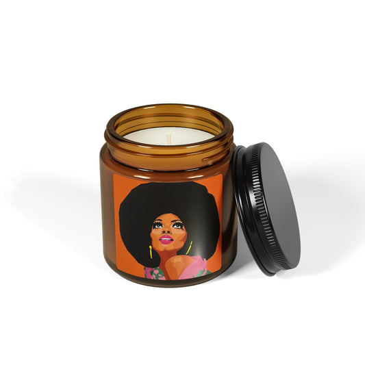 Diana Ross Scented Soy Candle