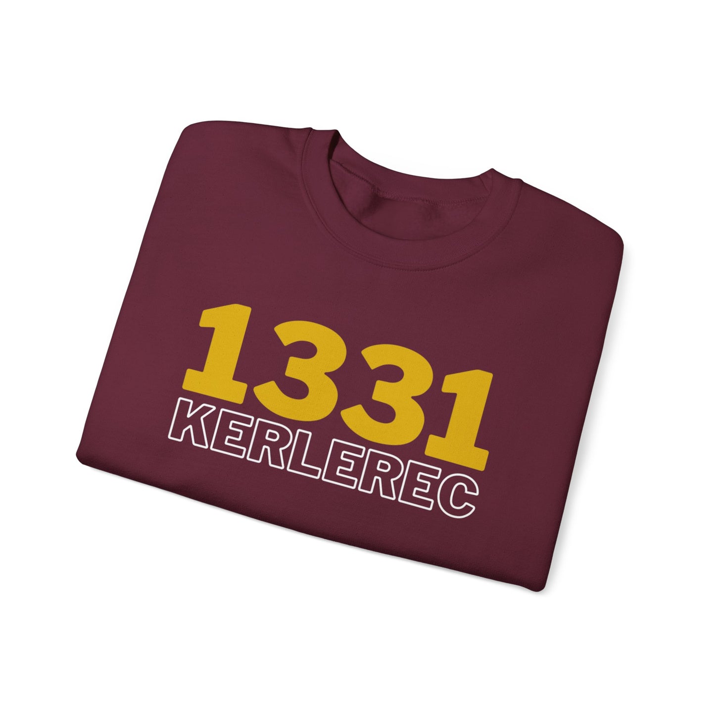 1331 Kerlerec Unisex Heavy Blend™ Crewneck Sweatshirt