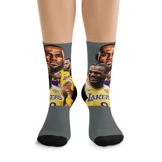 James Poly Socks