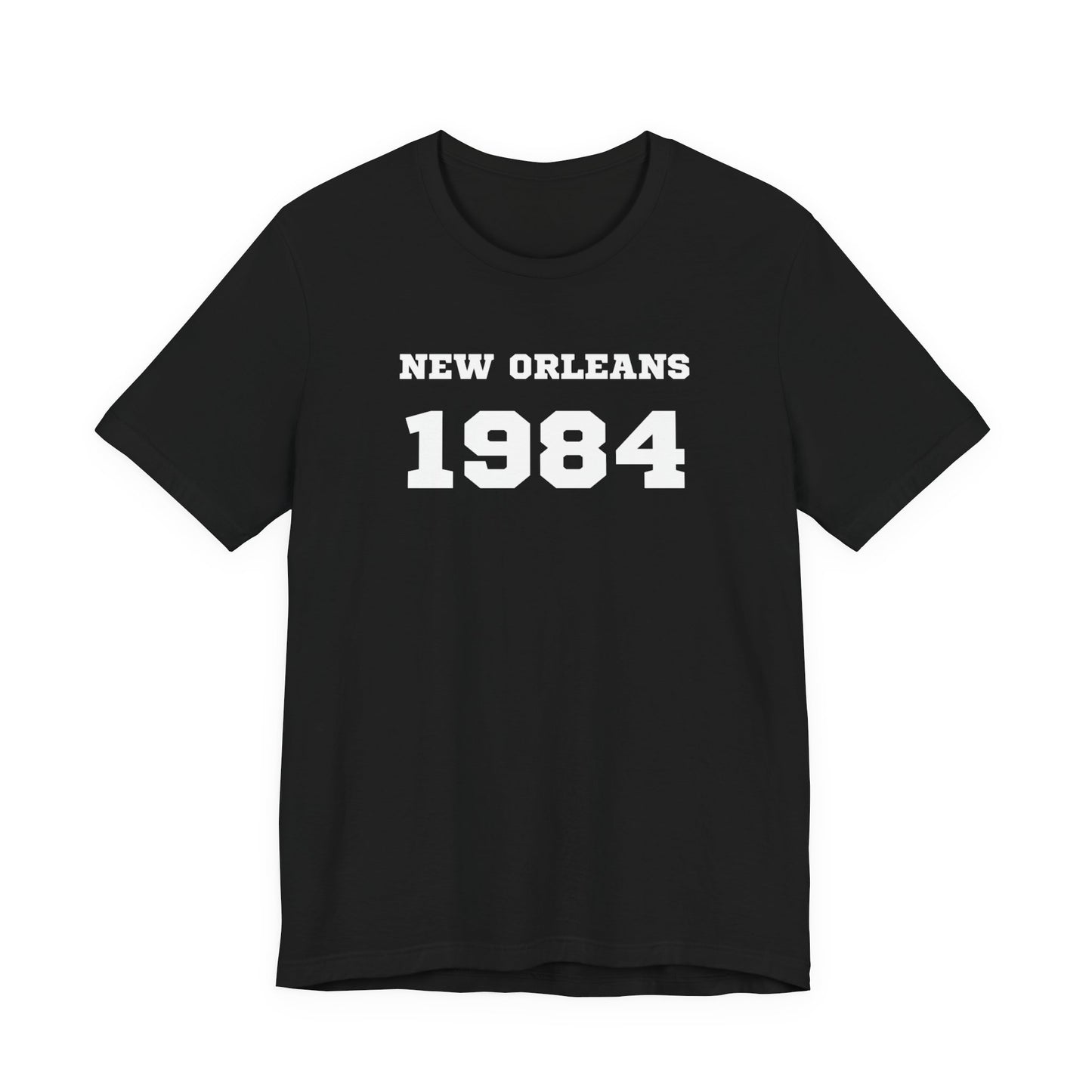 1984 Nola Short Sleeve Tee