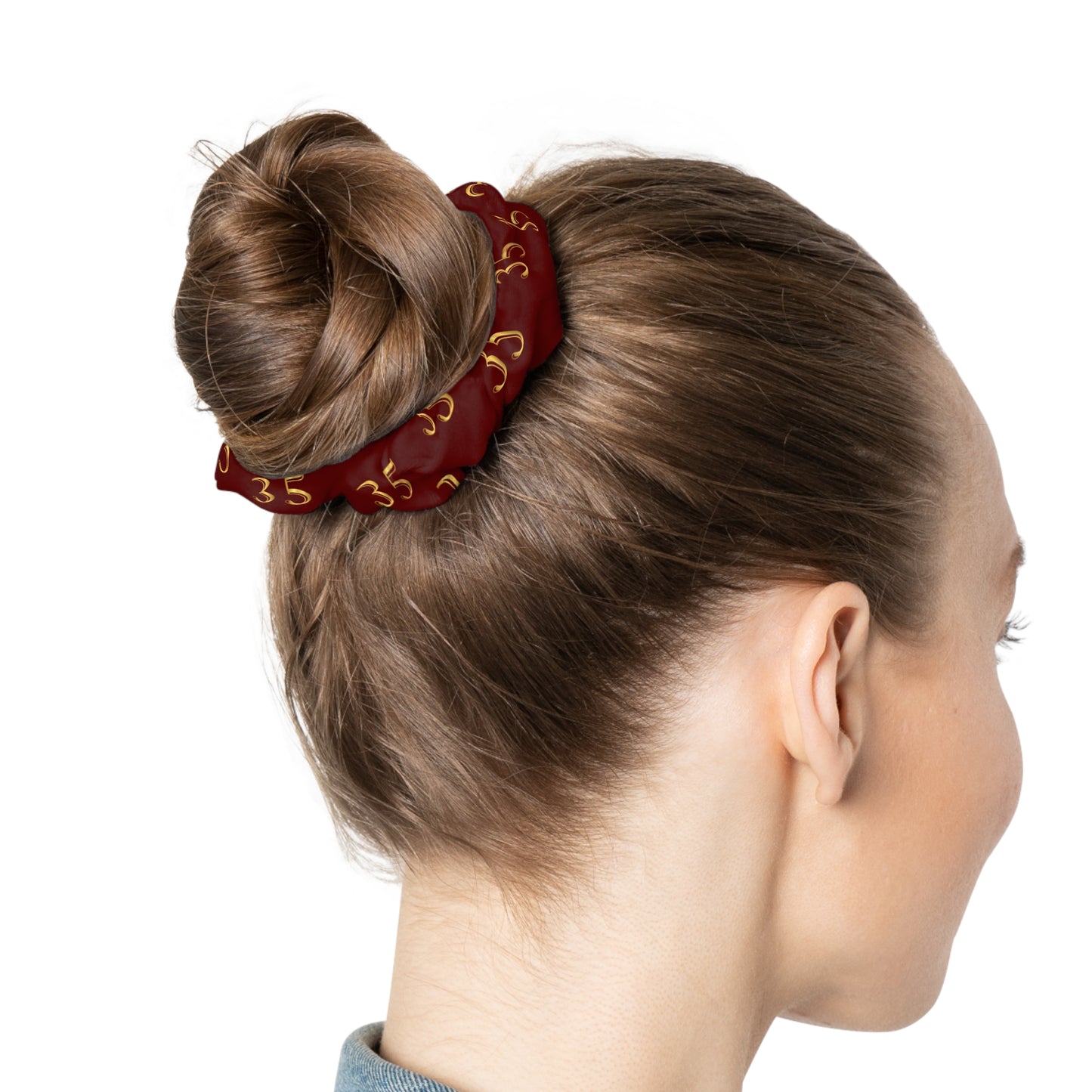 35 Scrunchie