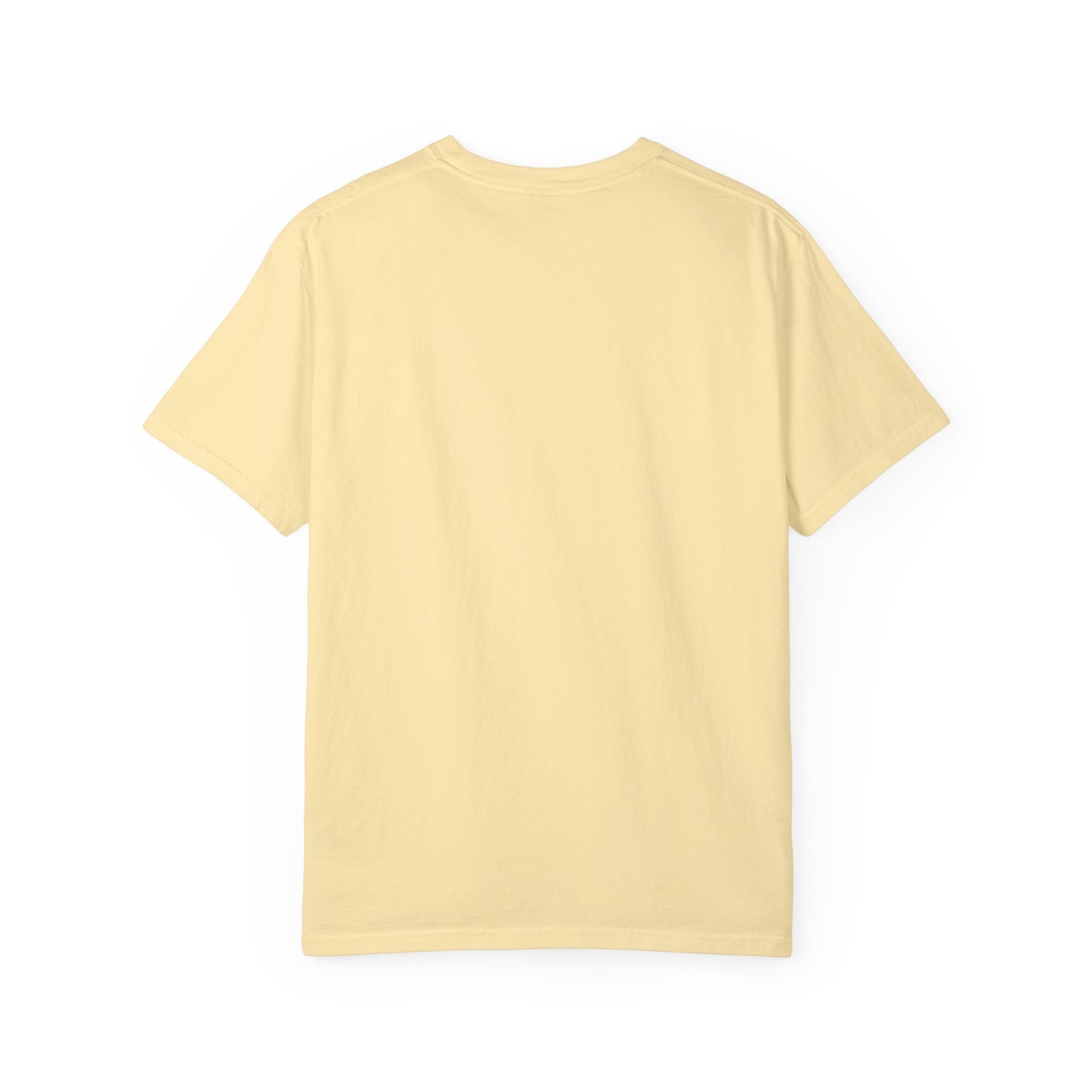 Quincy Jones Garment-Dyed T-shirt