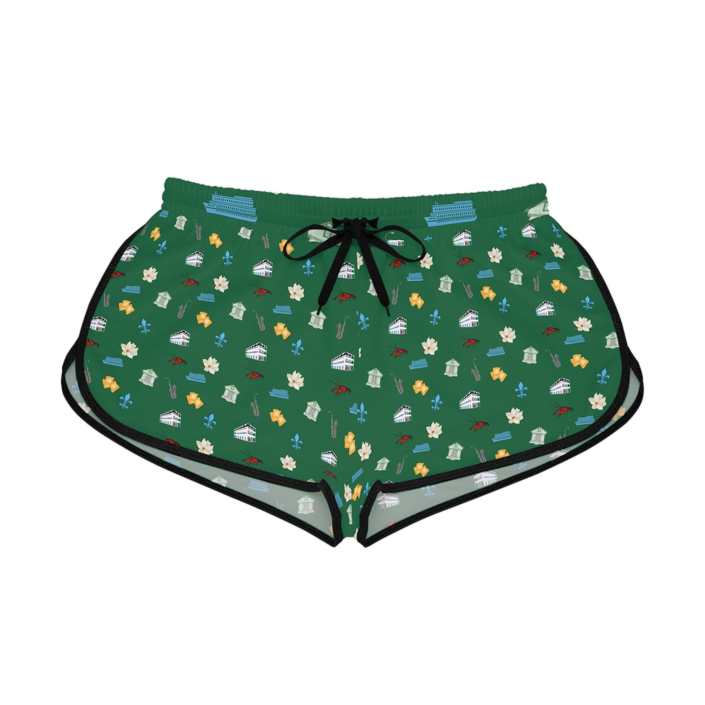 Women's Nola Icon Shorts green