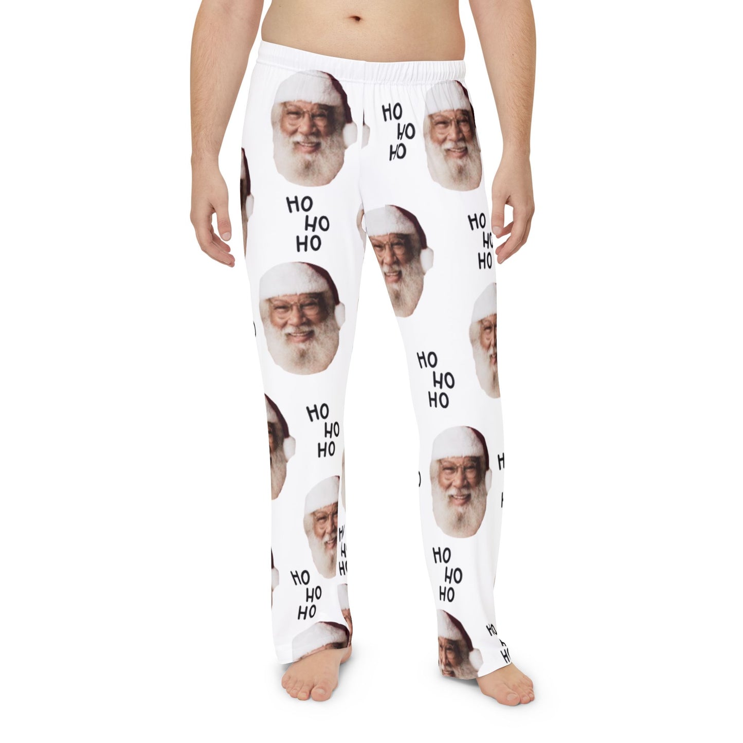 Men's Gentilly Santa Pajama Pants