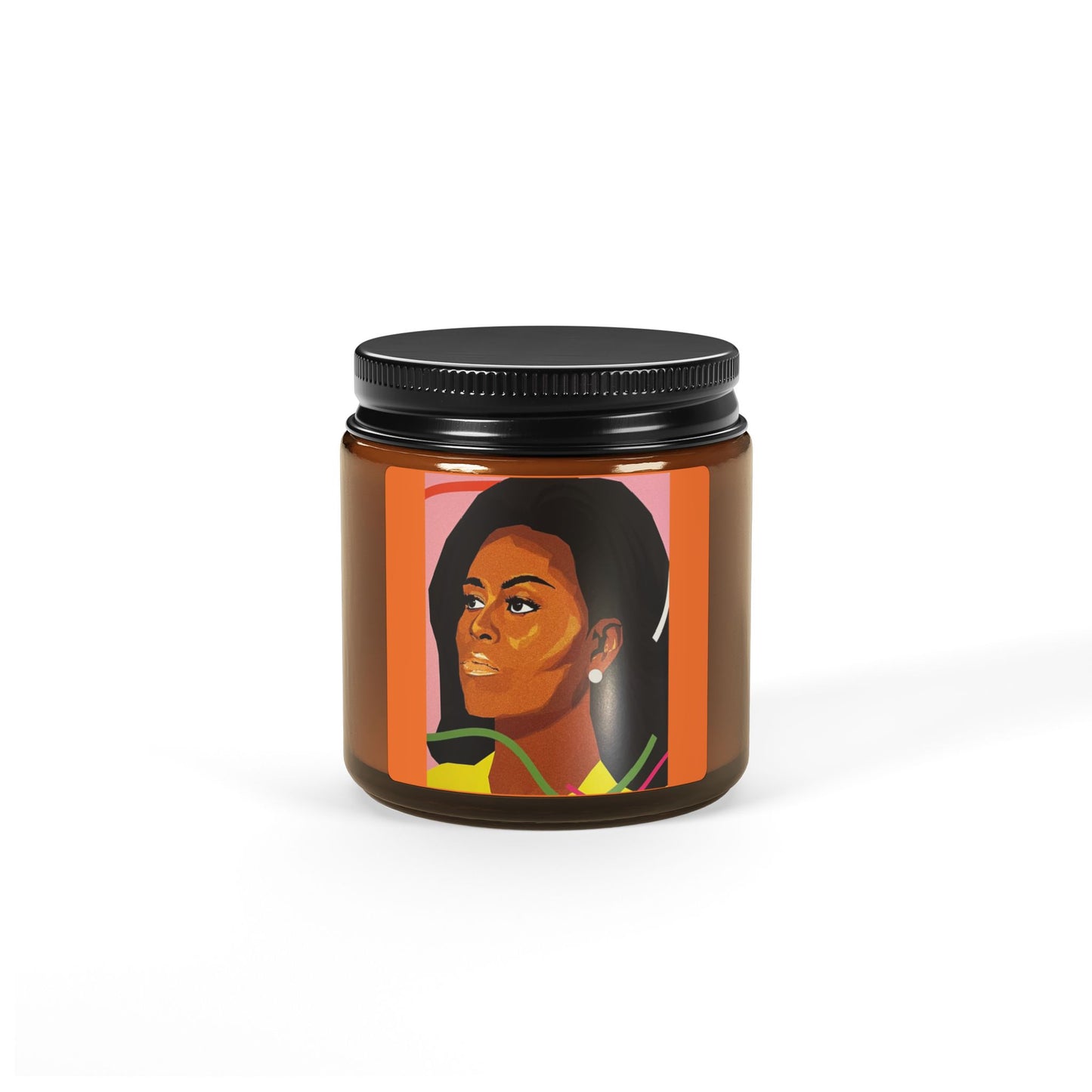 Michelle Obama Scented Soy Candle