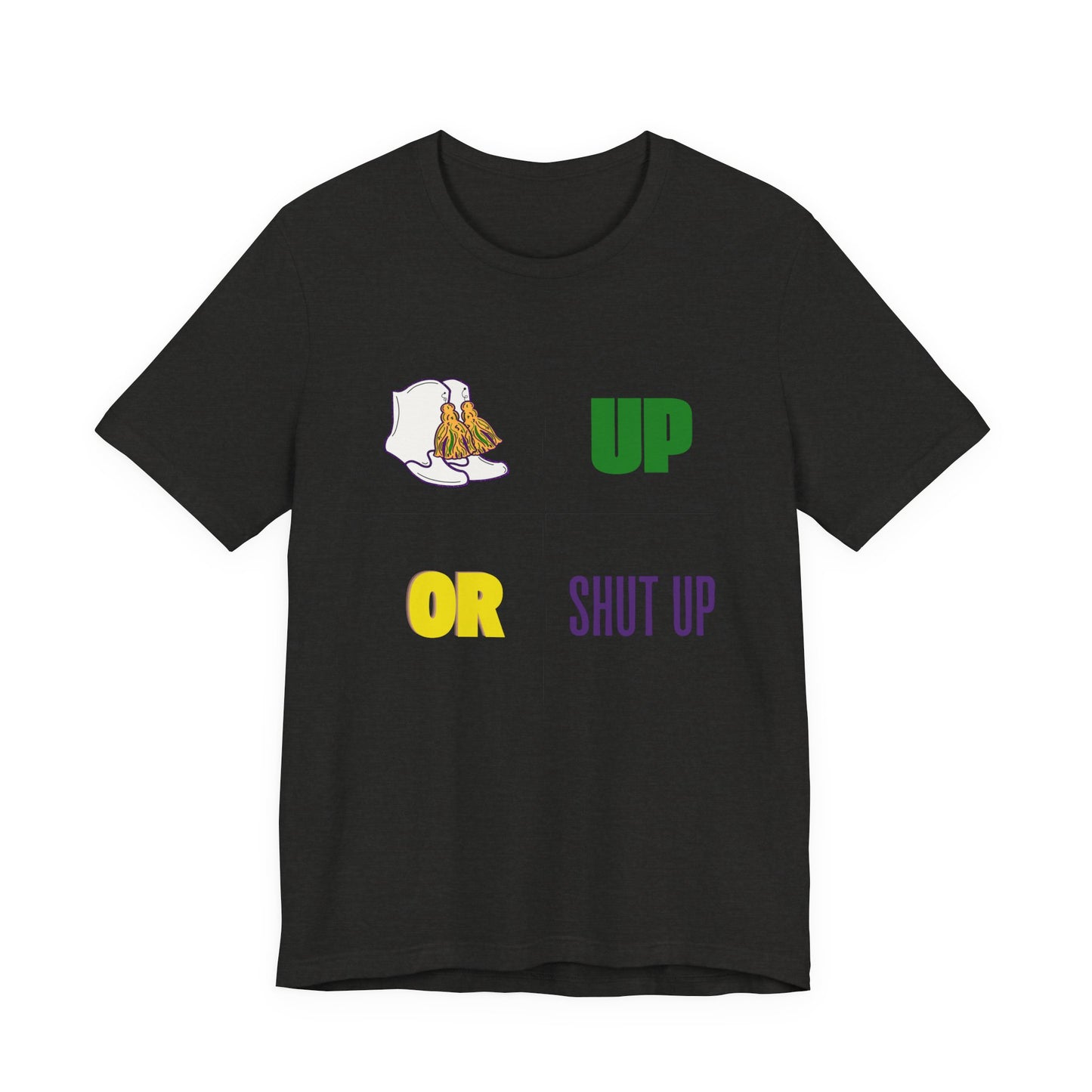 Copy of Copy of Unisex Jersey Short Sleeve Tee