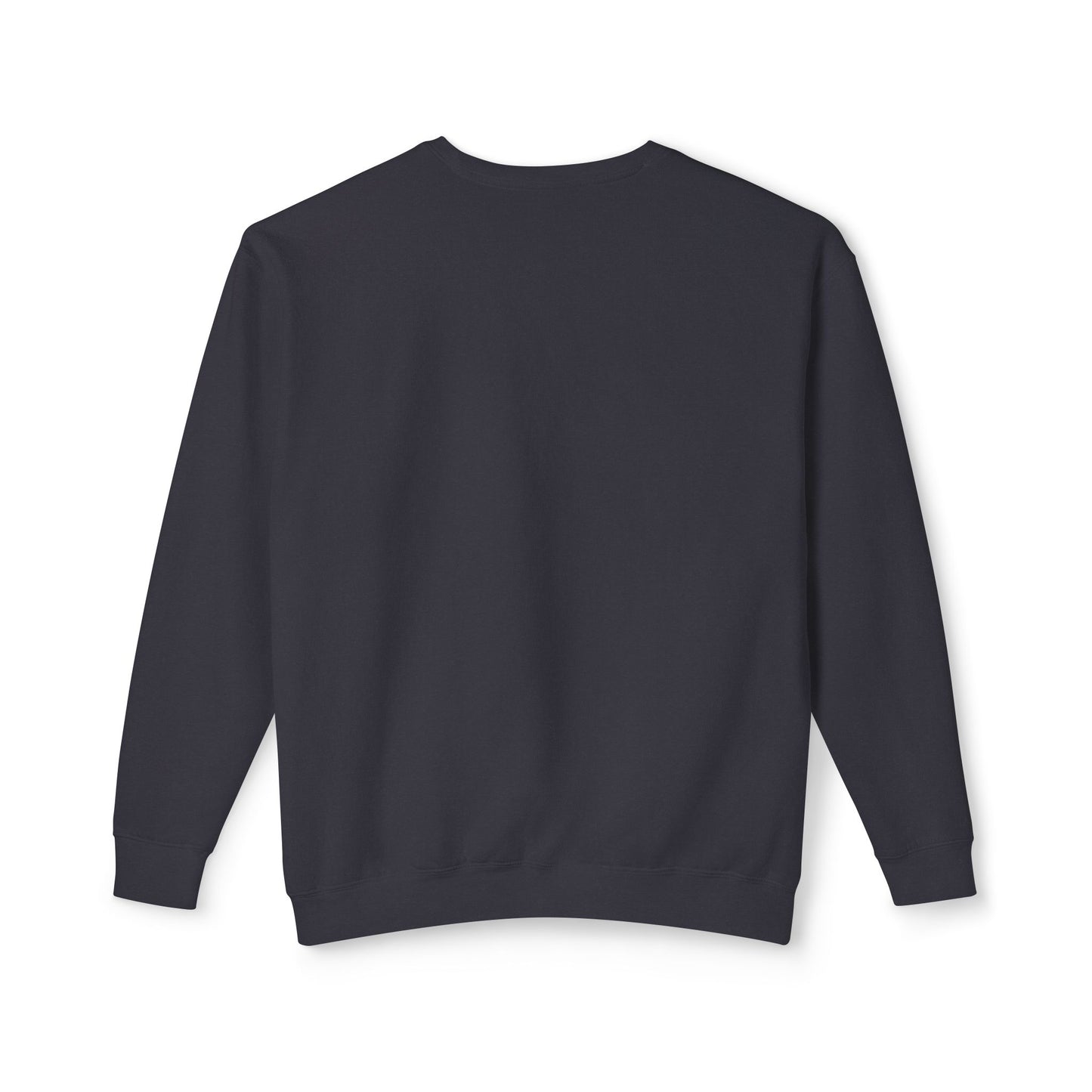 "Mother Fucker I'm Ill" Bold Text Crewneck
