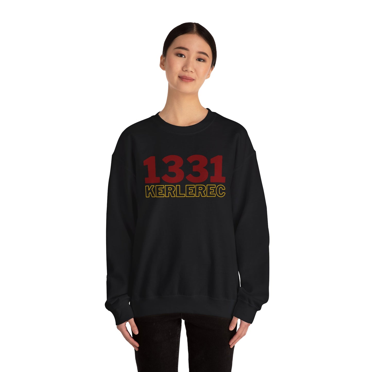 1331 Kerlerec Unisex Heavy Blend™ Crewneck Sweatshirt