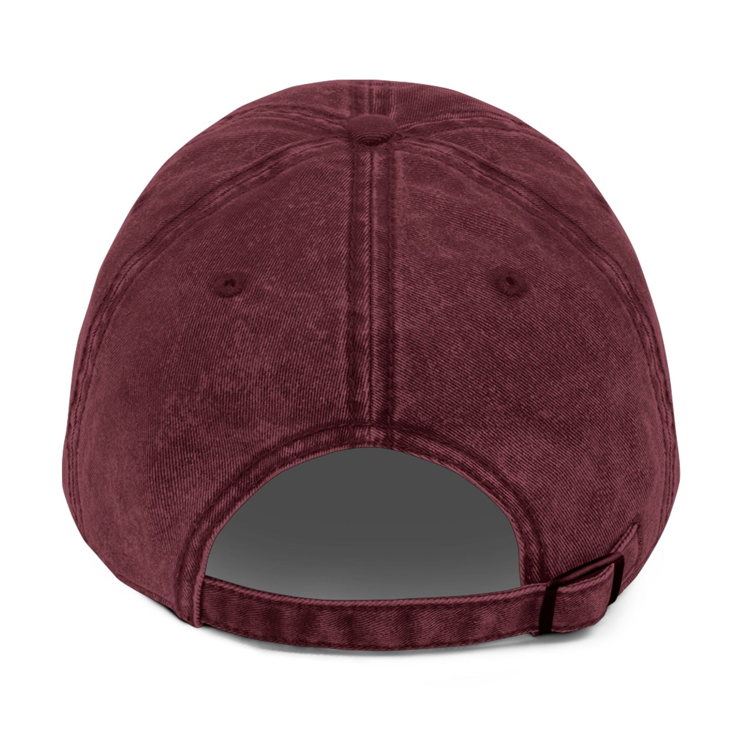 Vintage Embroidered Cap - Ever High 1917 -