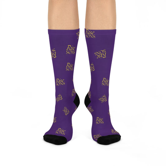 Rise Sons Crew Socks