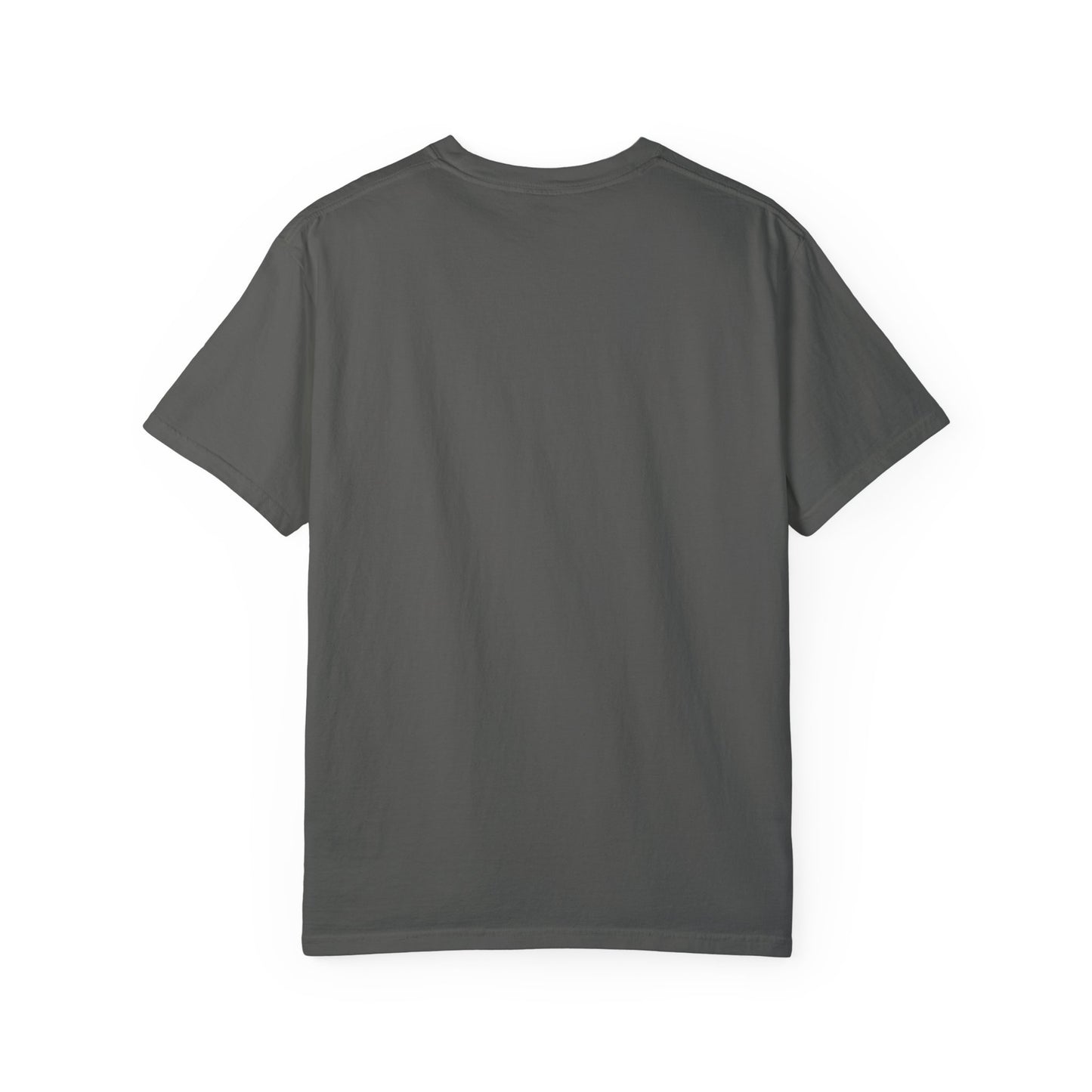 Poboy Unisex Garment-Dyed T-shirt