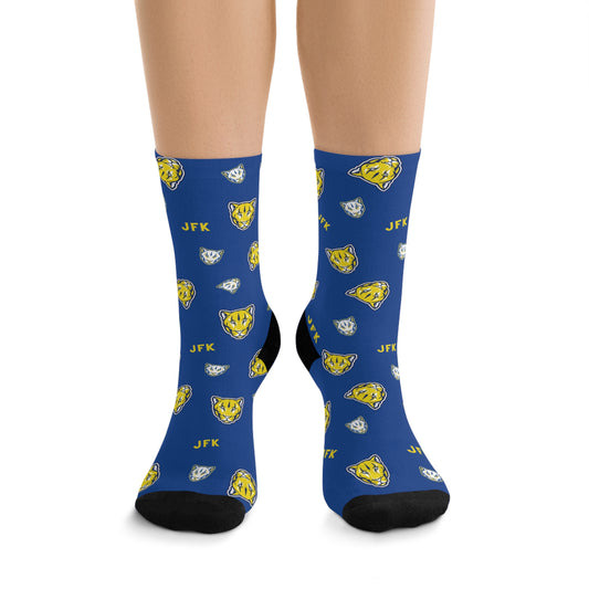 JFK Kennedy Poly Socks